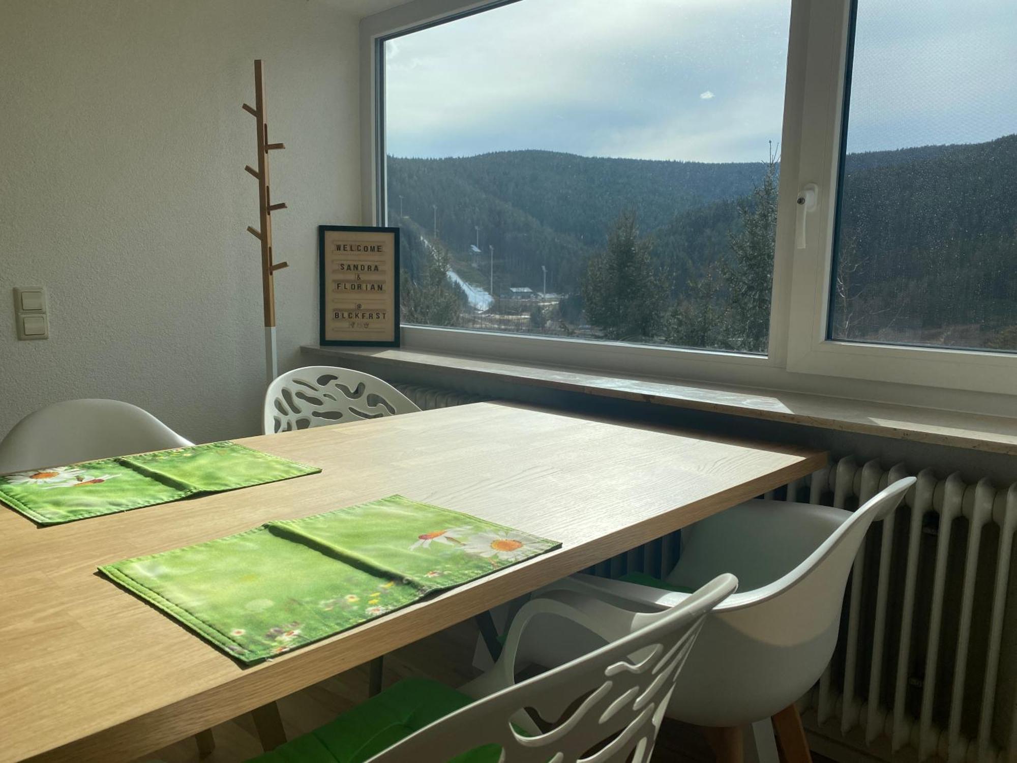Hochschwarzwald Ferienwohnung Титизее-Нойштадт Экстерьер фото