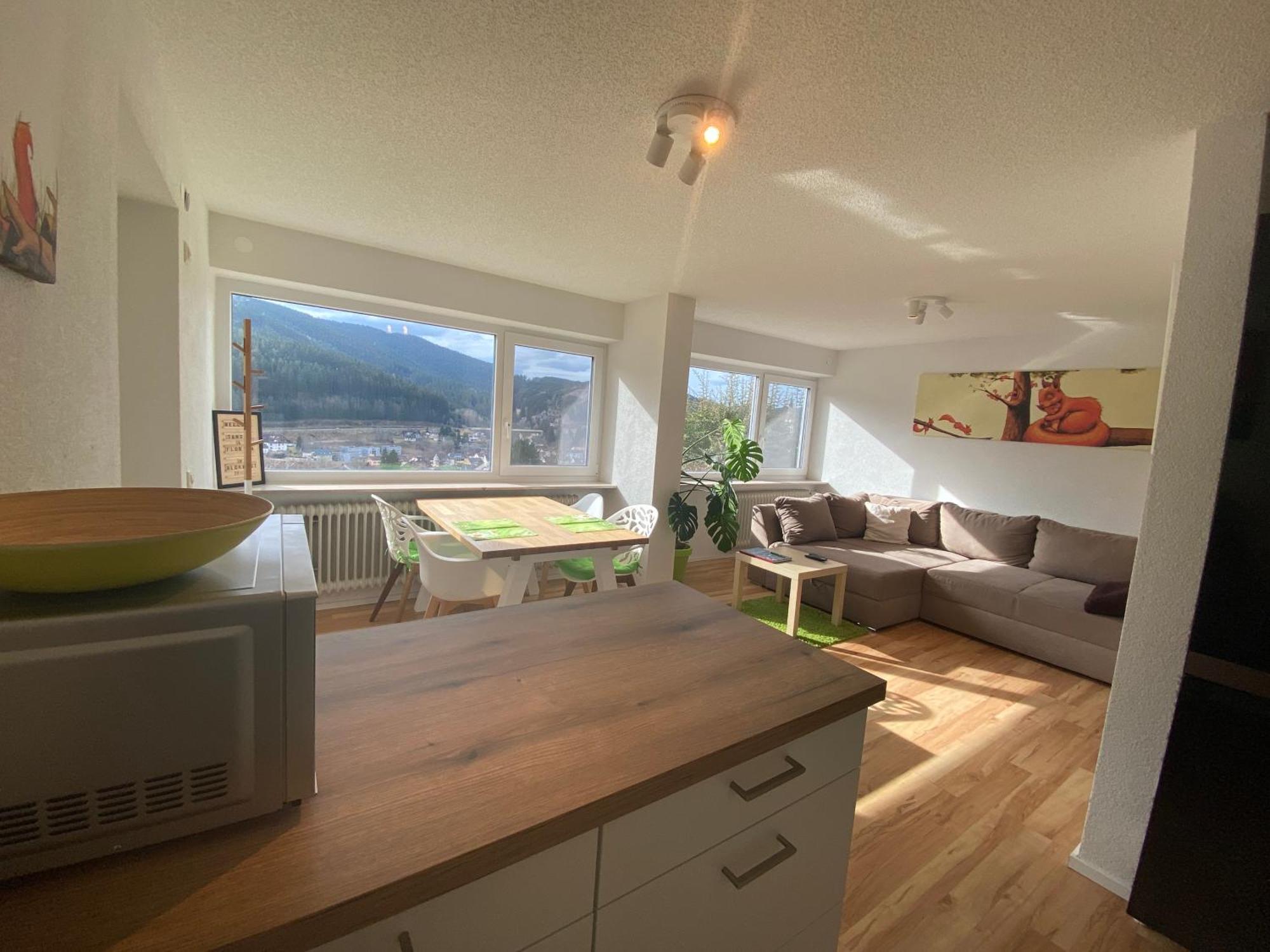 Hochschwarzwald Ferienwohnung Титизее-Нойштадт Экстерьер фото