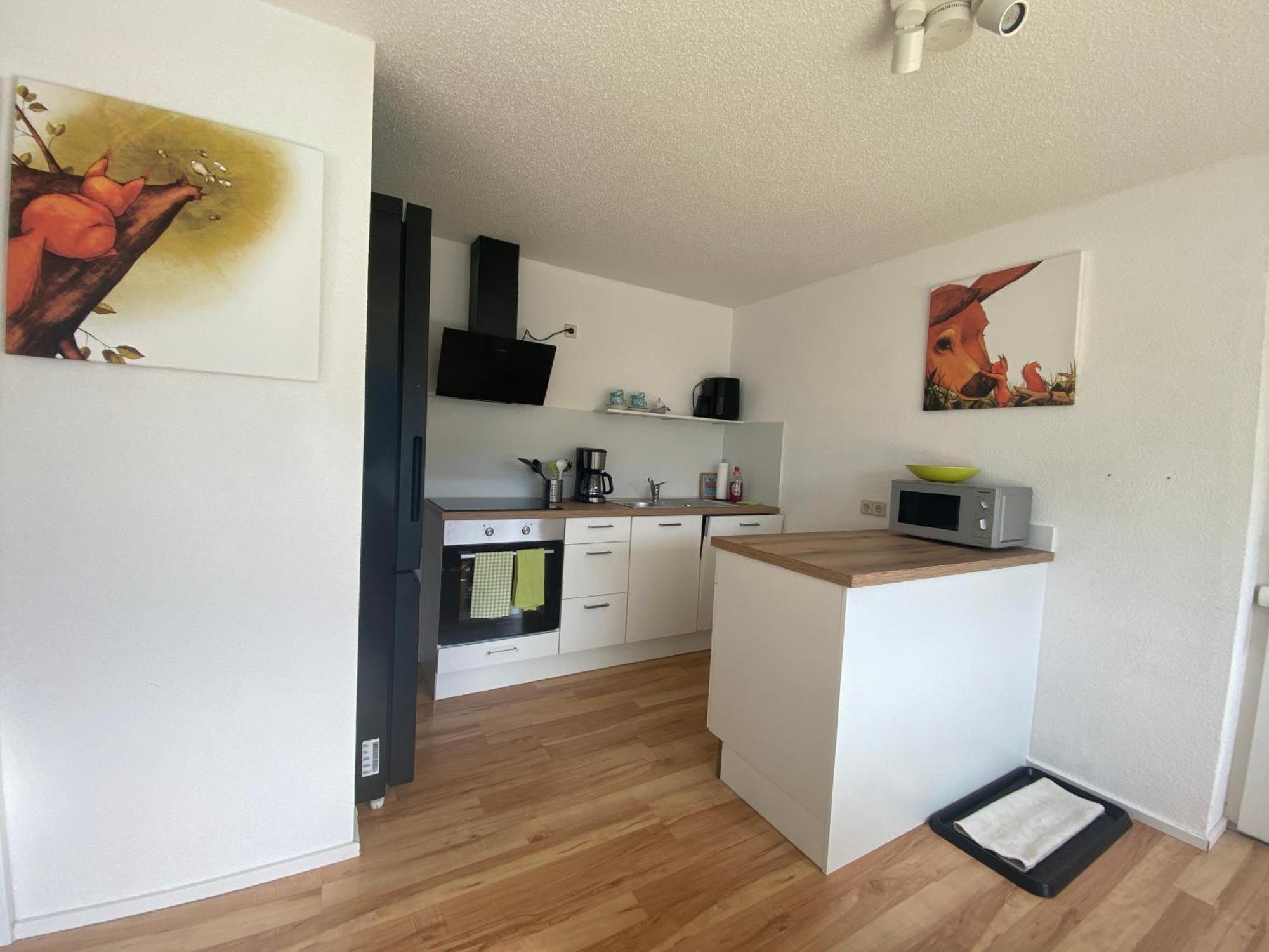 Hochschwarzwald Ferienwohnung Титизее-Нойштадт Экстерьер фото
