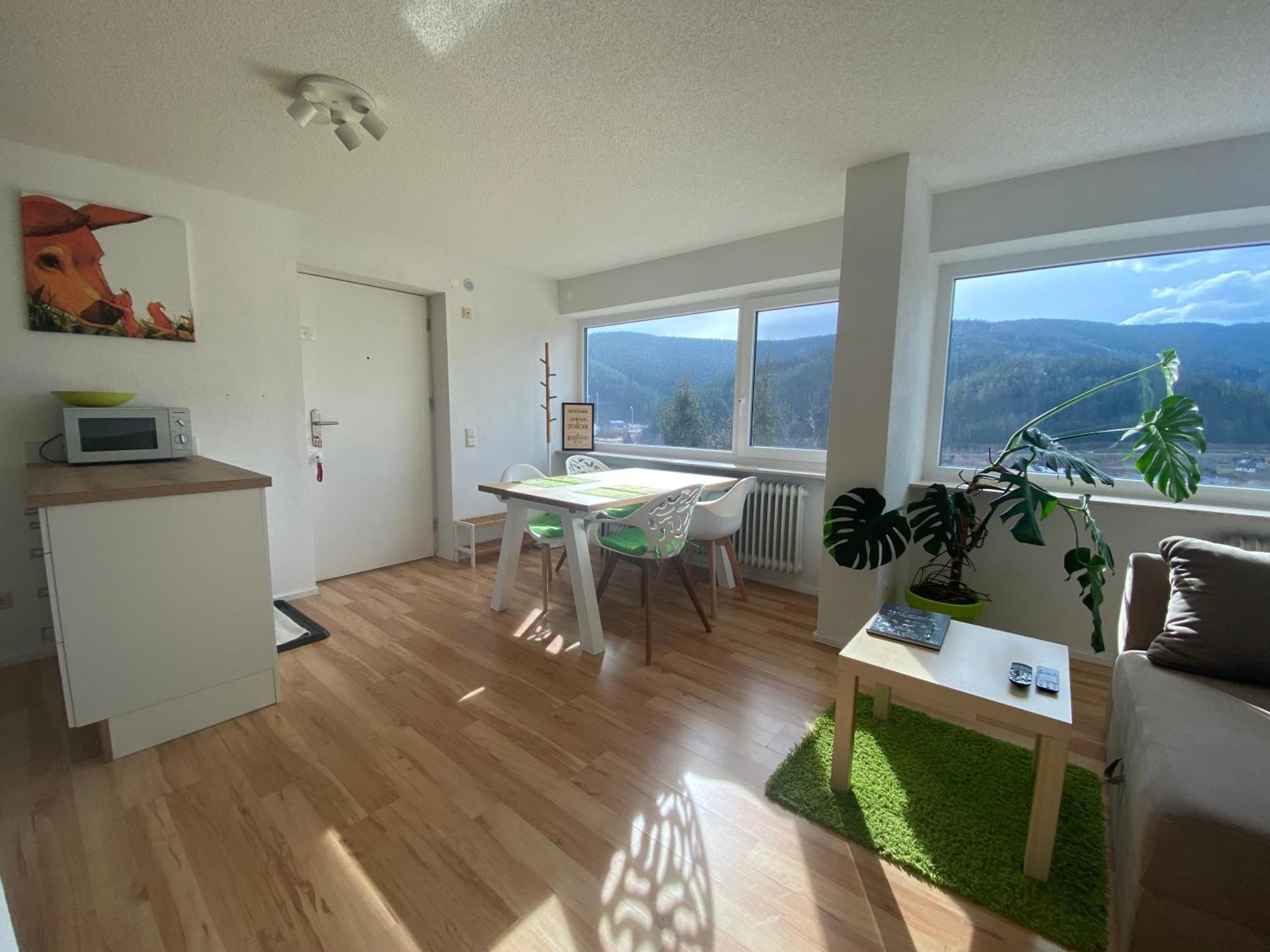 Hochschwarzwald Ferienwohnung Титизее-Нойштадт Экстерьер фото