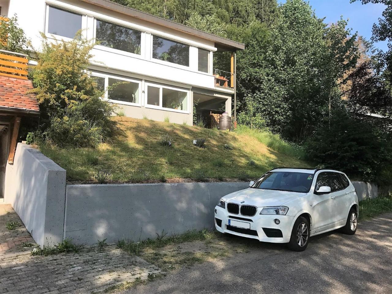 Hochschwarzwald Ferienwohnung Титизее-Нойштадт Экстерьер фото