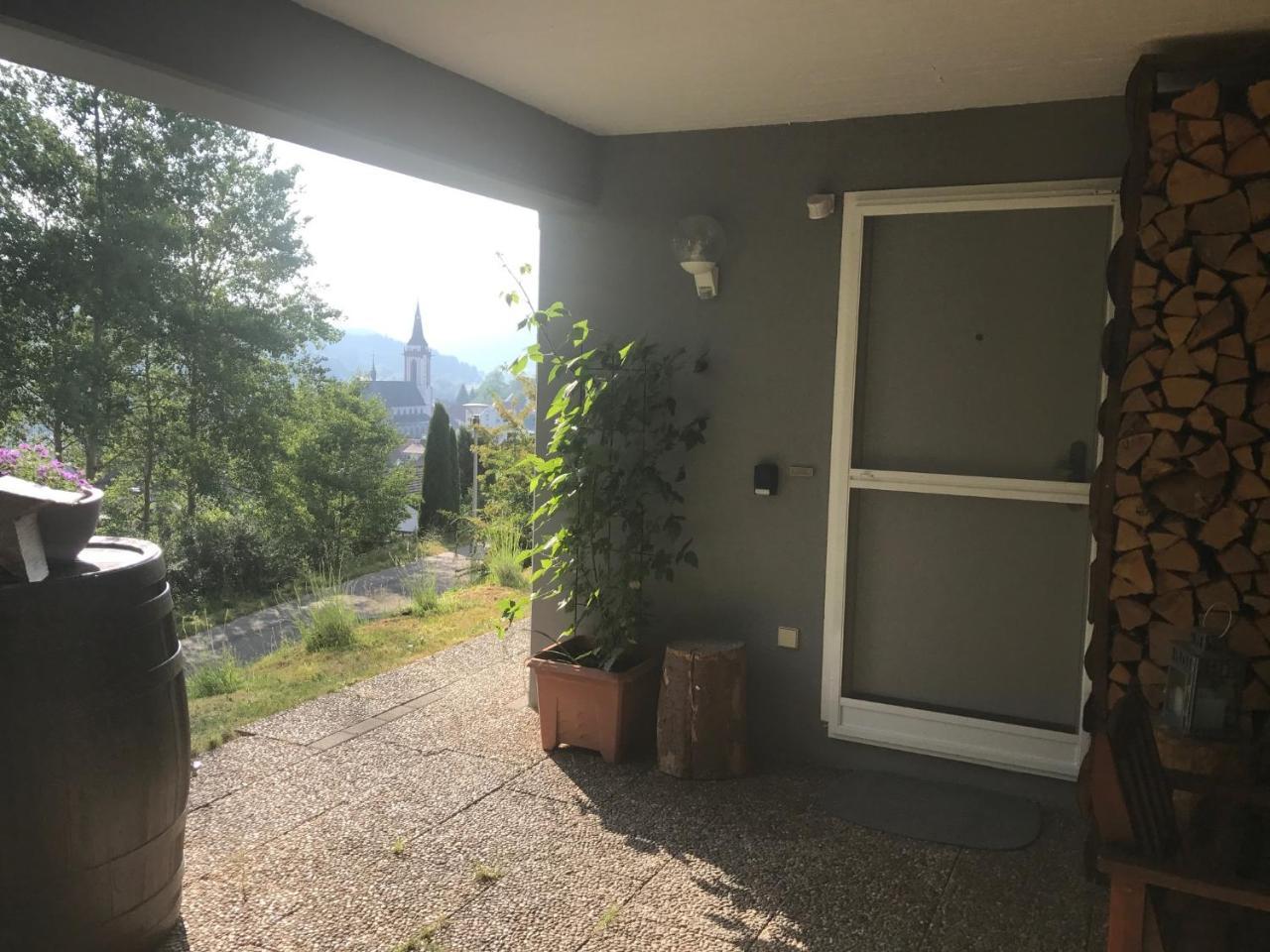 Hochschwarzwald Ferienwohnung Титизее-Нойштадт Экстерьер фото